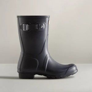 Hunter Women's Original‎ Short Rain Boots